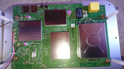 NR7101 main PCB