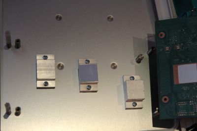 NR7101 heat transfer